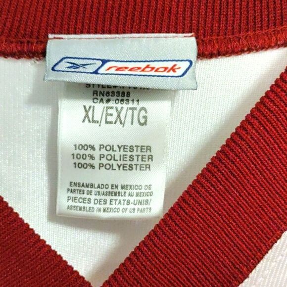 Washington Redskins Jersey - Picture 3 of 6